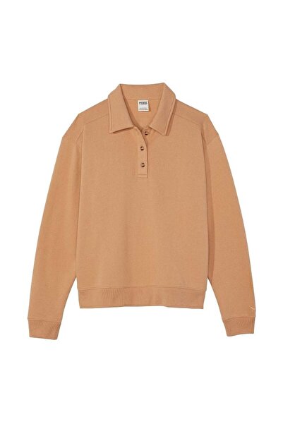 Sweat-shirt Rouge Victoria's Secret Femme - Taille M - Occasion Parfait état