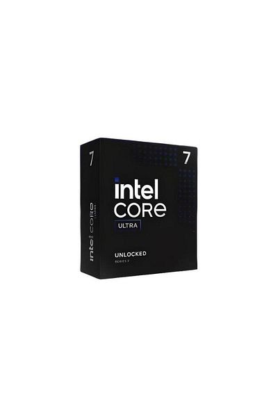 Intel Procesor Intel Core Ultra 7 265KF, Arrow Lake, 3.9GHz, LGA 1851, 36 MB, 125W (Box)