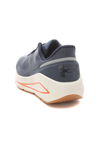 Under Armour Sonic 7 Erkek Gri Koşu Ayakkabısı 3028002-044