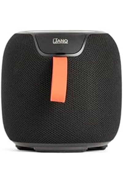 JANO Portable Bluetooth Speaker 3.7w By , 3000 Mhz, For Home Parties And Travel, Black, Model Jn06306