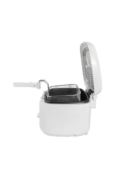 ESPERANZA Friteuza Esperanza EKG012, 1800 W, 2,5 L, Termostat (Alb)