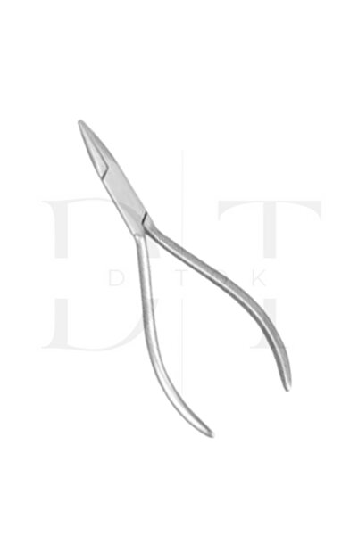 AURA9 Cerrahi Düz Pens