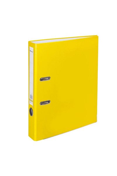 Elit Yellow Elitstore Plastic Narrow Folder
