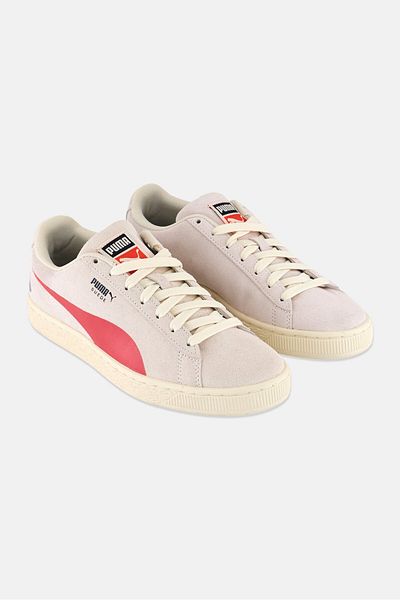 Puma Men Lace Up Outdoor Shoes, Grey