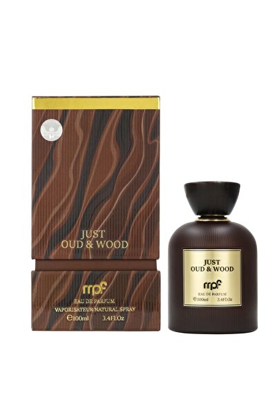 MPF by Myperfumes Apa de parfum MPF Just Oud &amp; Lemn, unisex, 100 ml