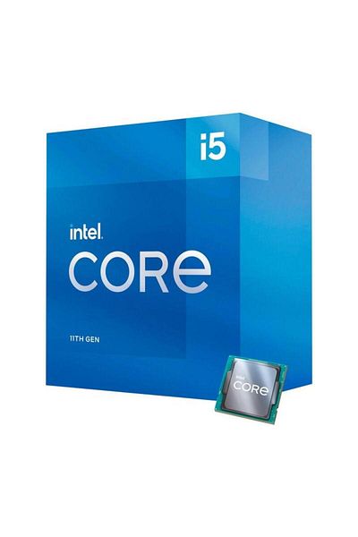 Intel Procesor Intel Rocket Lake, Core i5-11400 2,6 GHz 12 MB, LGA 1200, 65 W (cutie)