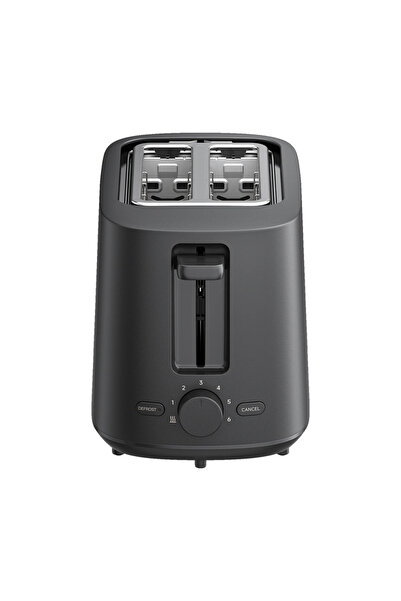 Xiaomi Prajitor de paine Xiaomi Toaster BHR8811EU, 780-930 W, 2 sloturi, tavi...