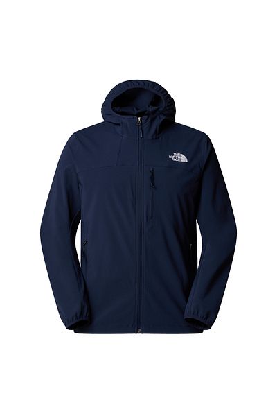 THE NORTH FACE M Nimble Men's Navy Blue Hoodie