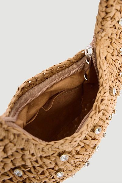 Gusto Brown Stone Wicker Look Inflatable Mattress Book - Via Yatra Without Tools