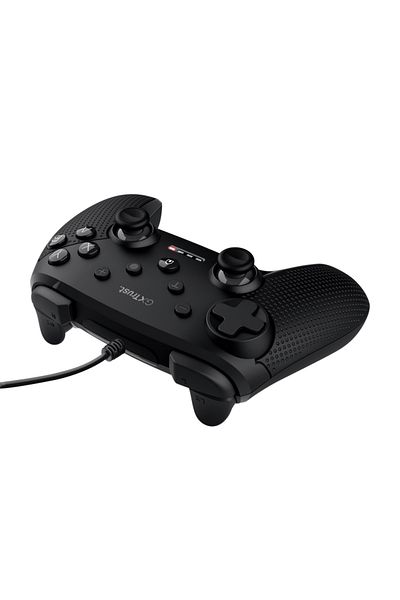 Trust Trust GXT 541 Muta wired controller, USB, PC (Black)