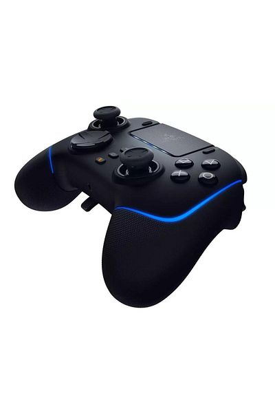 RAZER Razer Wolverine V2 Pro Controller, illuminated, for Playstation, PC (Black)