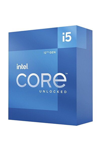 Intel Επεξεργαστής Intel Core Alder Lake i5-12600K, 3.70GHz, 20MB, Socket LGA1700 (Κουτί)