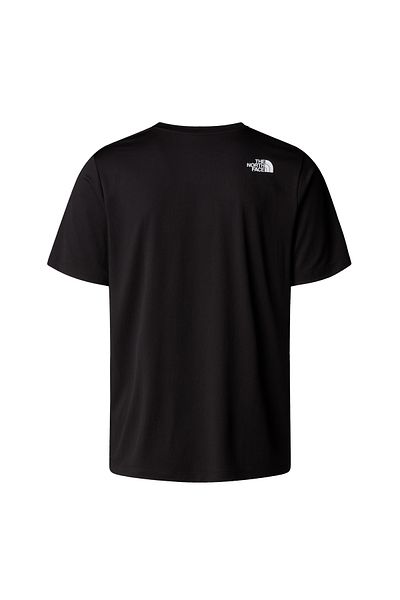 THE NORTH FACE Ανδρικό T-Shirt Ss Tee Logo Graphic Reg Μαύρο