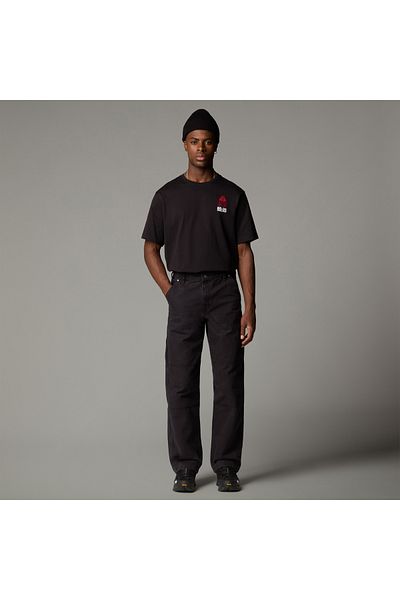 THE NORTH FACE Men's S/S Mnt Jacket Anniversary Relaxed Te