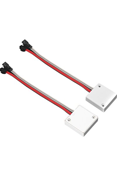 Diyez Elektronik ve Aydınlatma Sistemleri 10 adet Ahşap Arkası On-Off Dimmer Dokunmatik Sensör Diyez Elektronik ve Aydınlatma