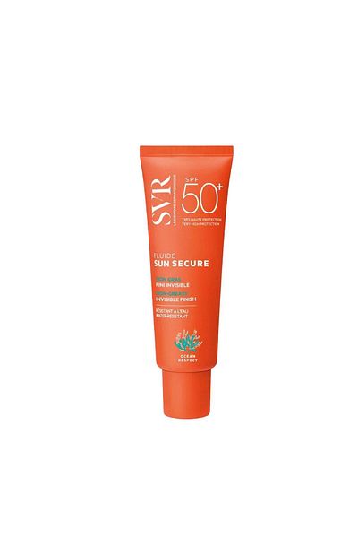 SVR Sun Secure Fluide 50 ml - SPF50 Sun Cream