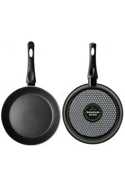 Taurus Taurus Vital Enamel Frying Pan, 22 cm