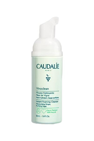 Caudalie Vinoclean Instant Temizleme Köpüğü 50 ml