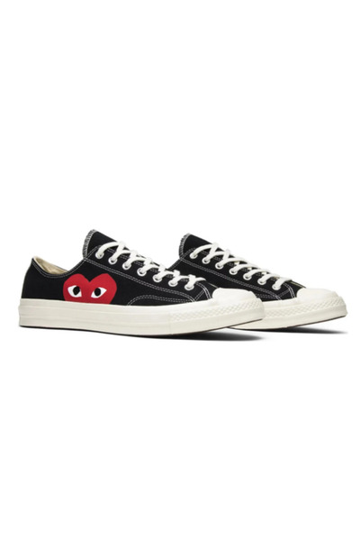 Converse Chuck Taylor All-Star 70 Ox Comme des Garcons PLAY Black
