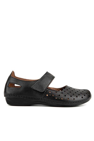 Muya Günter 35262 Genuine Leather Women's Shoes
