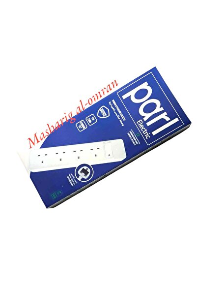 Generic توصيلة ماليزي 4 فتحة 3 متر