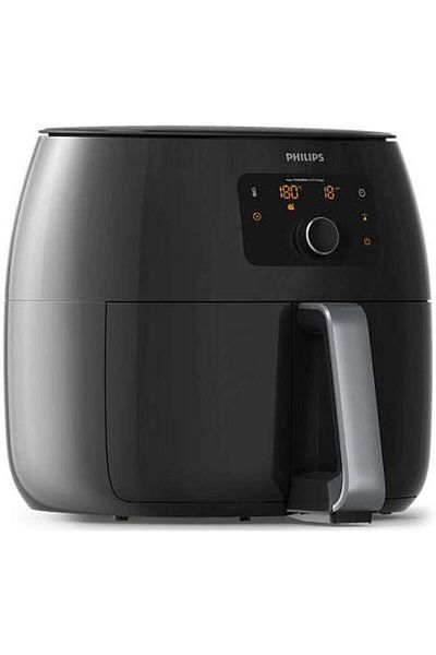 Philips Philips Airfryer XXL HD9650/90 oil-free fryer, Twin TurboStar technology, 7.3 L capacity