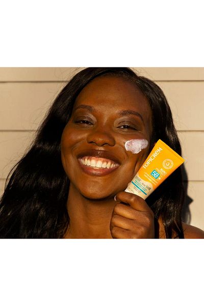 Topicrem Sun Protect Moisturizing Milk Spf50 50 ml
