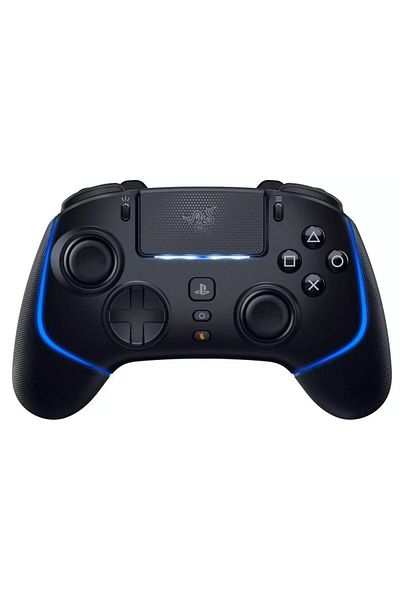 RAZER Razer Wolverine V2 Pro Controller, illuminated, for Playstation, PC (Black)