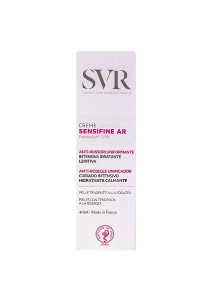 SVR Sensifine Ar Tinted Cream 40 ml