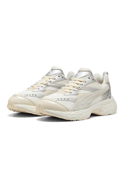 Puma Pantofi pantofi pentru bărbați, retro, bej, Morphic 39592006