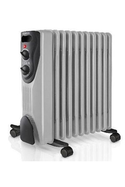Taurus Calorifer cu ulei Taurus Dakar 2300, 2300 W, 11 elementi, Termostat reglabil