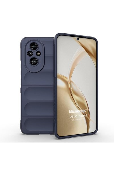 Microsonic Honor 200 Case Oslo Prime Navy Blue