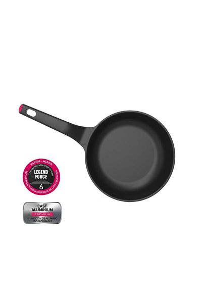Taurus Taurus KPA3024 Great Moments Premium Frying Pan, 24 cm, Cast Aluminum