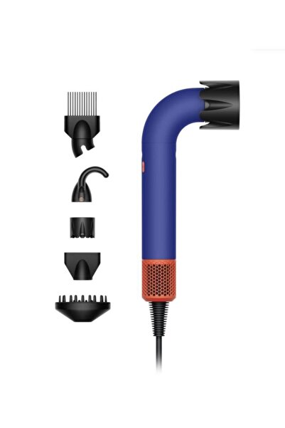 DYSON Uscator de par profesional Dyson Supersonic r HD18, 1700 W, 3 viteze, 4...