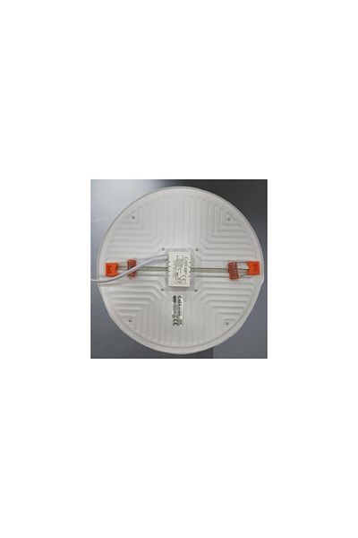 Cata Ct-5663 35 Watt Xplus Adjustable Led Panel - Surface Mounted Round Sunlight