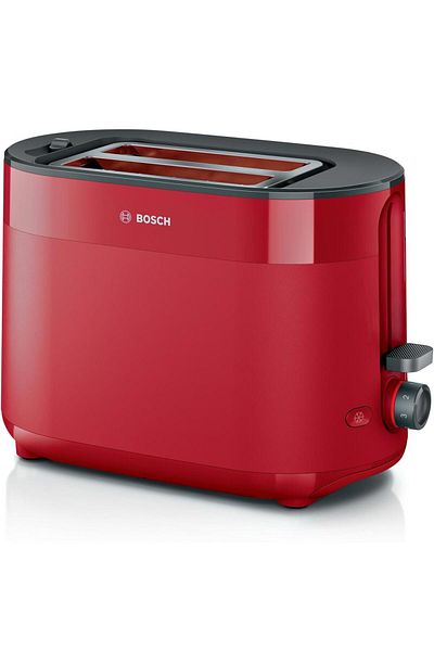 Bosch Prajitor de paine compact Bosch TAT2M124, setari pt decongelare si incalzire