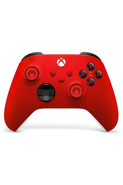 MICROSOFT Controller Wireless Microsoft Xbox Series X/S, Rosu