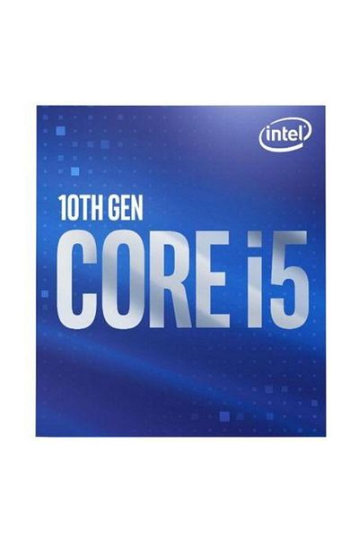 Intel Procesor Intel Comet Lake, Core i5-10400F 2.9GHz 12MB, LGA1200, 65W (Box)