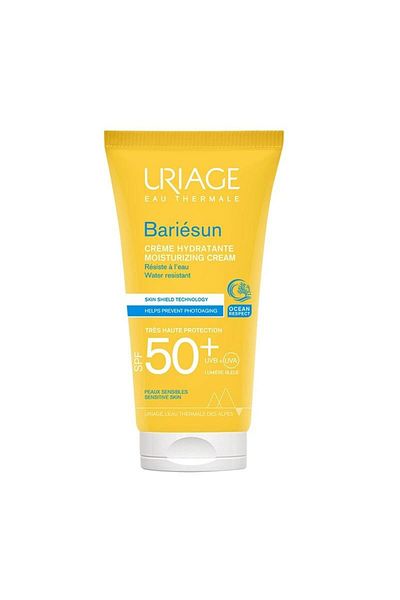 Uriage SPF 50 Moisturizing Sunscreen - Bariesun Cream 50 ml