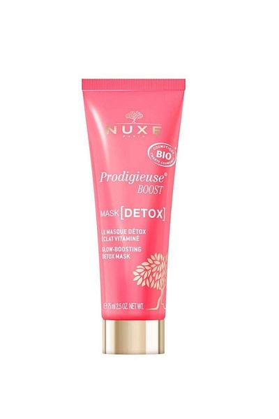 Nuxe Prodigieuse Boost Aufhellende Detox-Maske 75 ml