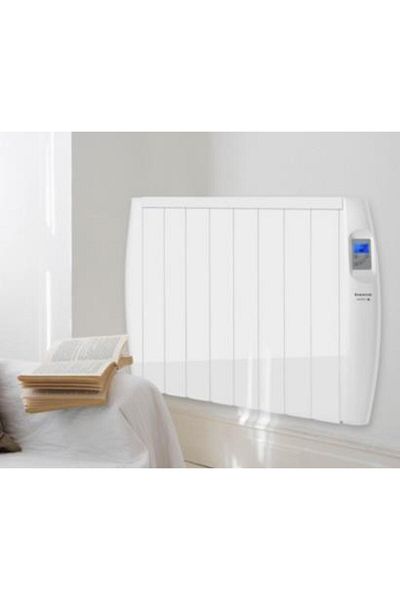 Taurus Calorifer electric Taurus Tallin 1500, 1500 W (Alb)