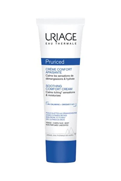 Uriage 100 ml Pruriced Soothing Comfort Cream