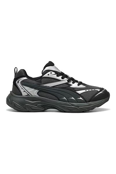 Puma Ανδρικά παπούτσια Morphic Retro Γκρι Sneaker 39592007