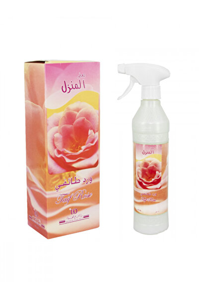 Banafa عطر بانافع معطر الغرف ورد طائفي 500 مل