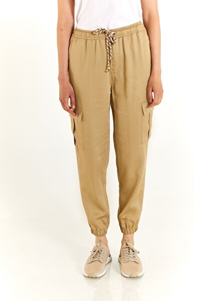 U.S. Polo Assn. Women's Canvas Trousers 50281794