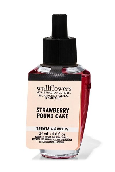 Bath & Body Works Strawberry Pound Cake Oda Kokusu Yedeği