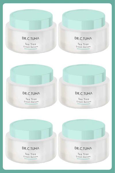 Farmasi Dr. C. Tuna Tea Tree Oil Balm 80 ml - 6 Pieces