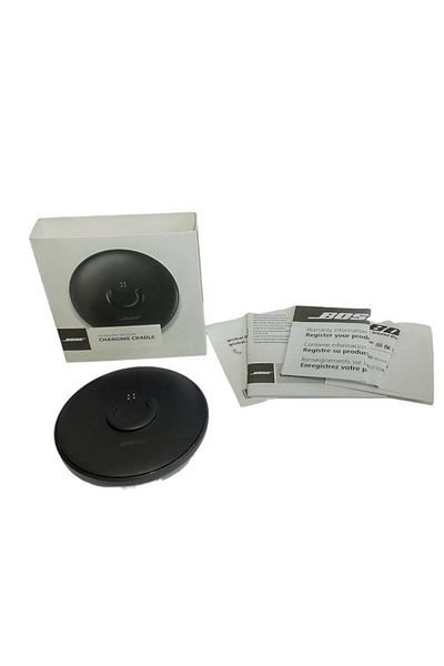 Bose Soundlink Revolve Charging Cradle Black