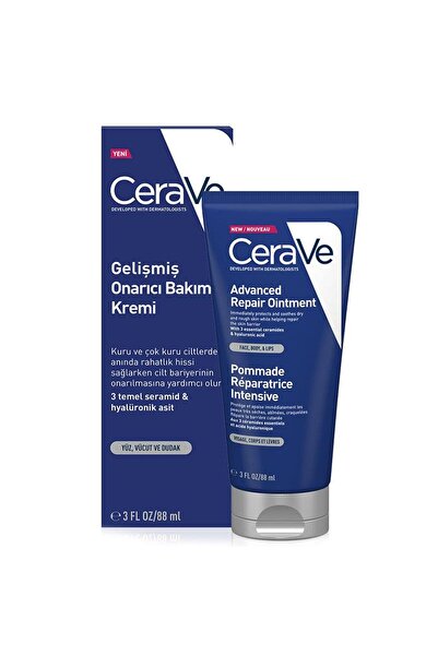 CeraVe Gelişmiş Onarıcı Bakım Kremi 88 ml
