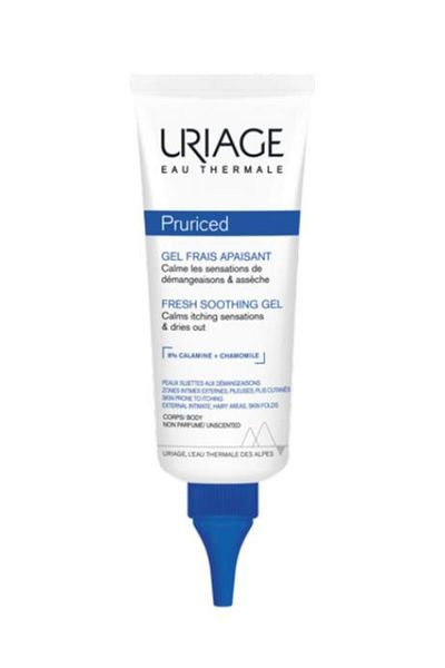 Uriage 100 ml Pruriced Soothing Gel - Soothing Gel